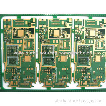 PCBA, manufacturer, reliable quality and lower price, FR4 base material, immersion gold